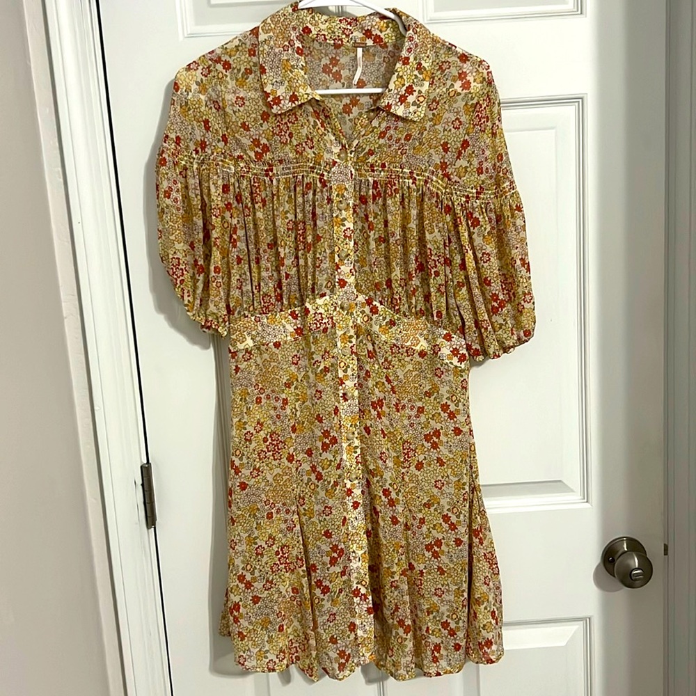 Free People Dress